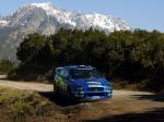 Subaru Impreza WRC 2002 года